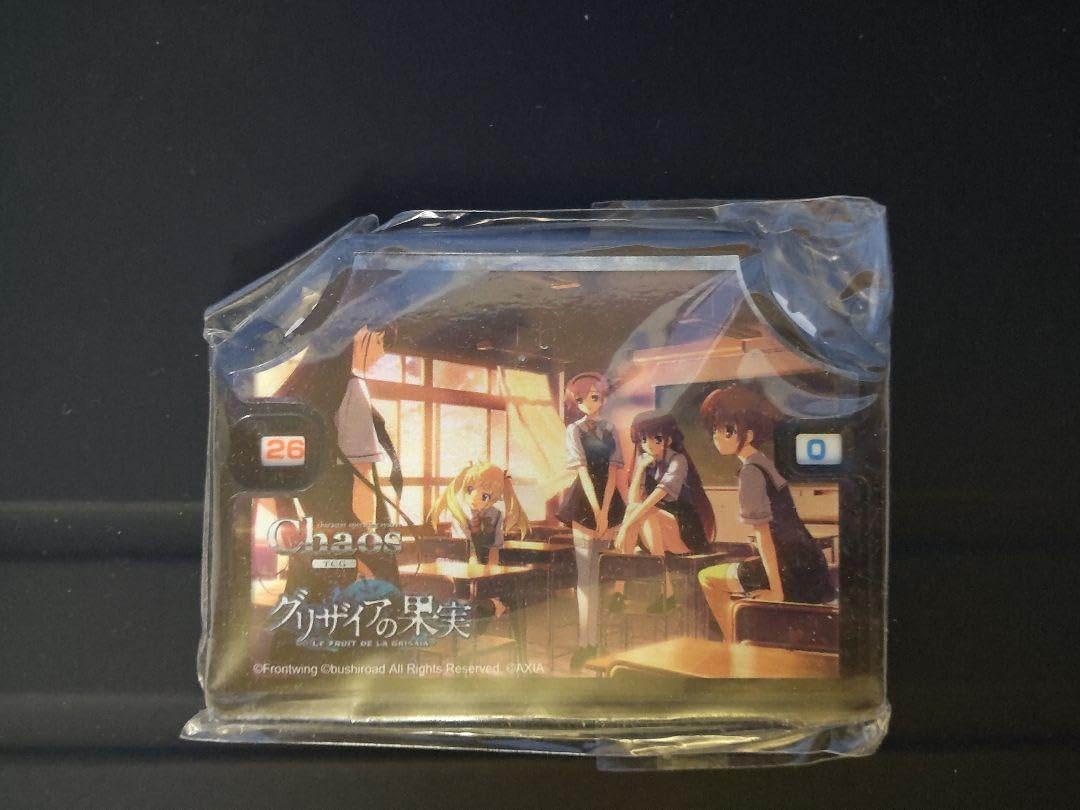 ライフカウンター グリザイアの果実 ライフカウンター グリザイアの果実 商品一覧】MtG｜ライフ